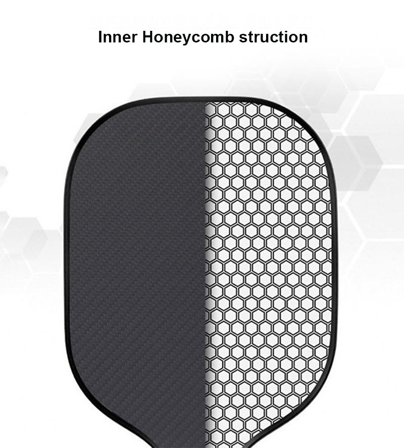Pickleball paddle